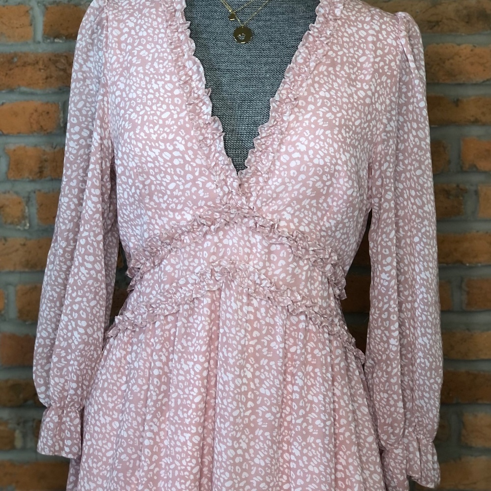 Carry You Away Dress